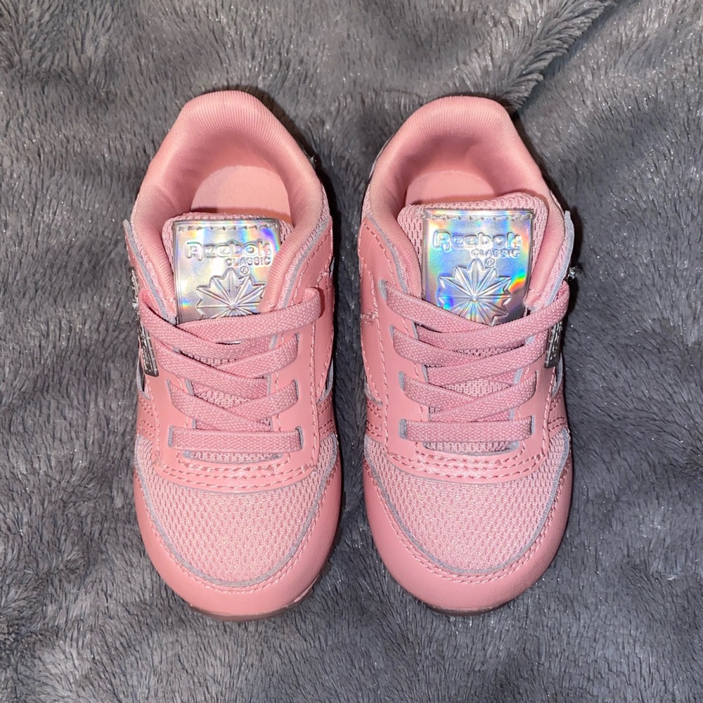 Classic Leather Reebok Shoes